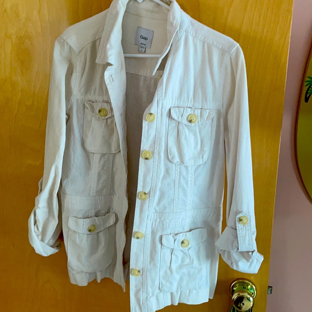 Gap light summer jacket